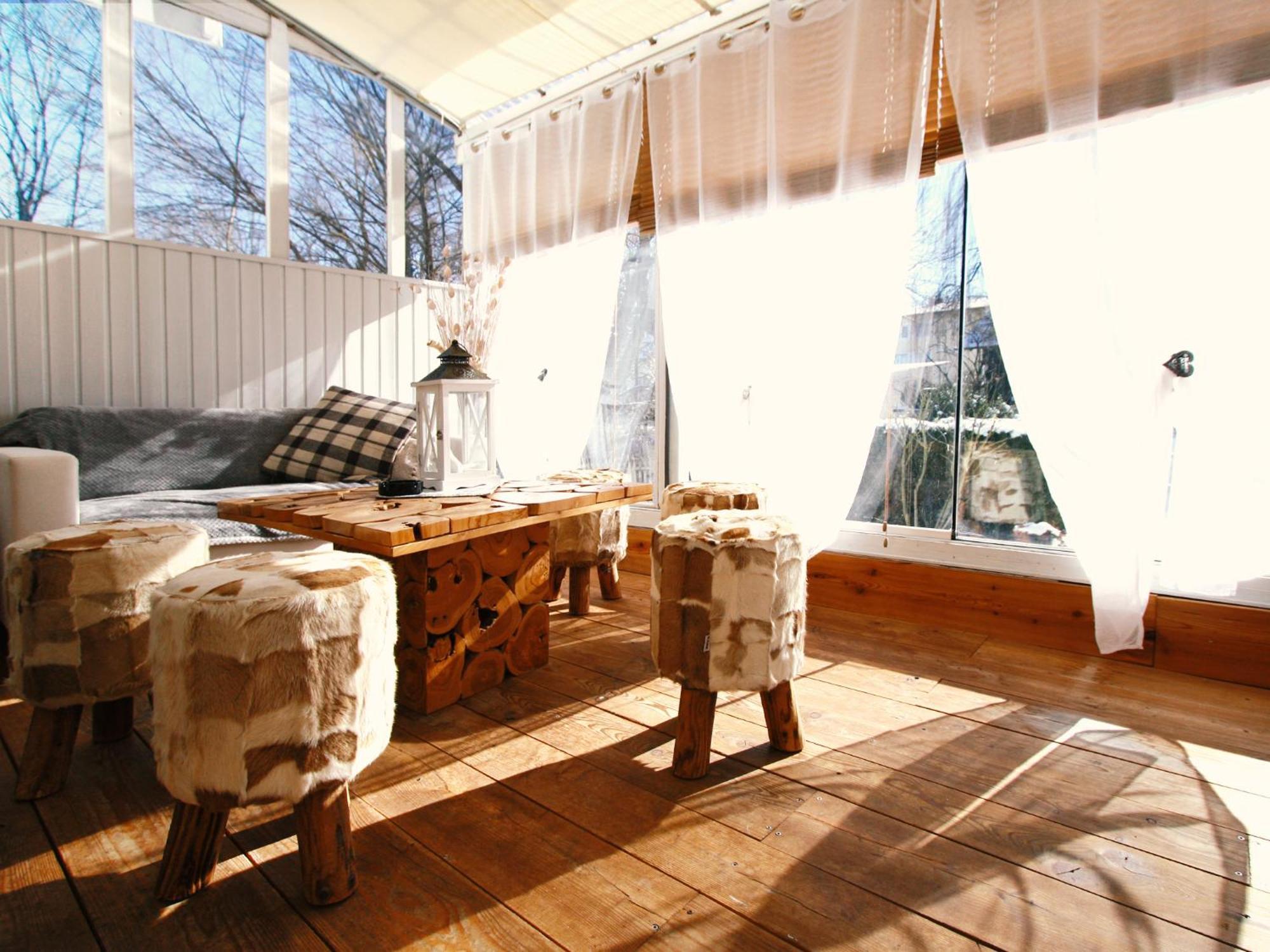 Haus Am Bach - Gemuetliche Pension Allershausen Exteriör bild